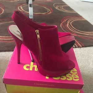 Charlotte Russe Heels